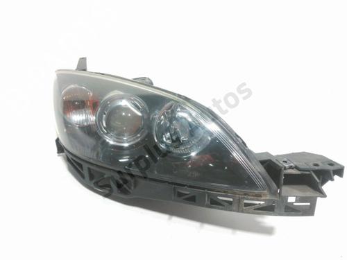 Faro derecho MAZDA 3 (BK) 1.6 DI Turbo (109 hp) 28266334