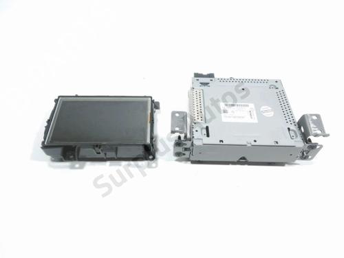Autoradio RENAULT CAPTUR I (J5_, H5_) 1.2 TCe 120 (118 hp) 28232293