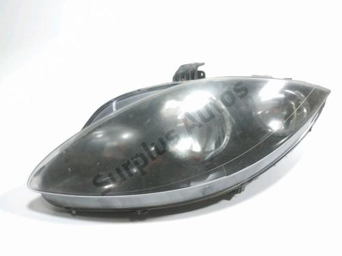 Used Left headlight SEAT TOLEDO III (5P2) 1.9 TDI (105 hp) 28266755