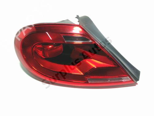 Used Left taillight VW BEETLE (5C1, 5C2) 1.2 TSI 16V (105 hp) 28269980