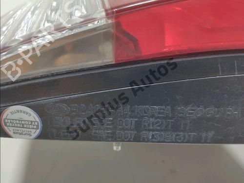 Right tailgate light KIA CARENS IV 1.7 CRDi | BP39707285C80 - Image 3