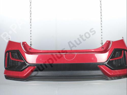 Used Rear bumper Rear bumper HONDA CIVIC X Hatchback (FC_, FK_) 1.6 i-DTEC (FK9) (120 hp) 36000346 36000346