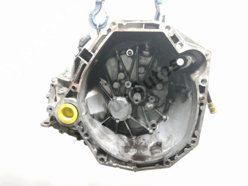 gearbox-renault-scenic-ii-jm01_-2003-2004-2005-2006-2007-2008-2009-2010-31326979 main image