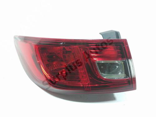 Venstre Baklys RENAULT CLIO IV (BH_) 1.5 dCi 75 (75 hp) 32311417