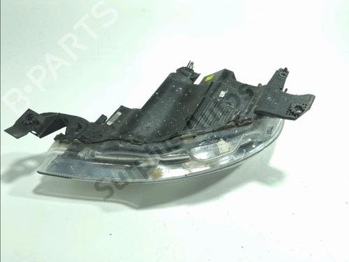 Right headlight CITROËN C3 II (SC_) 1.4 HDi 70 (SC8HZC, SC8HR0, SC8HP4) | BP33950025C29 - Image 3