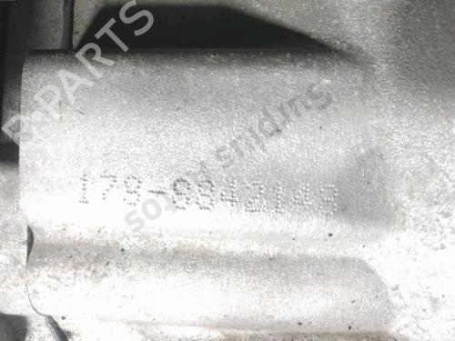 Gearbox FIAT 500 (312_) 0.9 (312AXG1A, 312.AXG11) | BP37764984M3 - Image 5