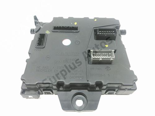Used Fuse box Fuse box RENAULT KANGOO / GRAND KANGOO II (KW0/1_) 1.5 dCi (KW0C, KW2C, KW4C) (106 hp) 40212827 40212827