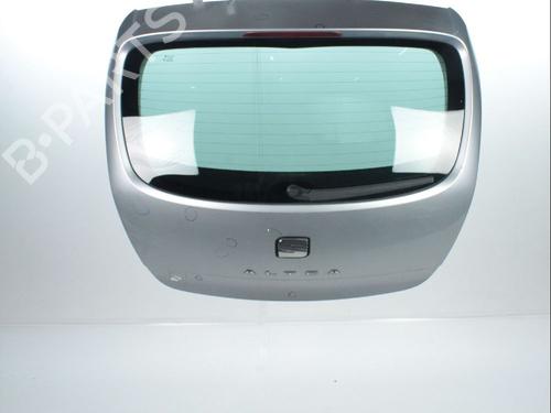 Used Tailgate SEAT ALTEA (5P1) 1.9 TDI (105 hp) 28259558