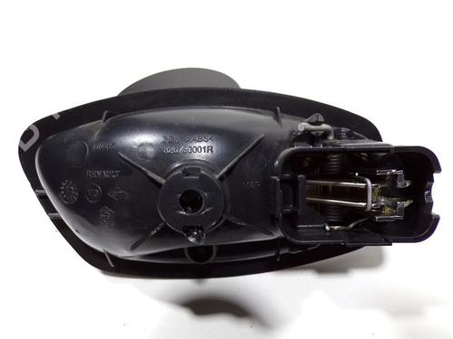 Rear left interior door handle RENAULT CLIO IV (BH_) 1.5 dCi 75 | BP28252561I15