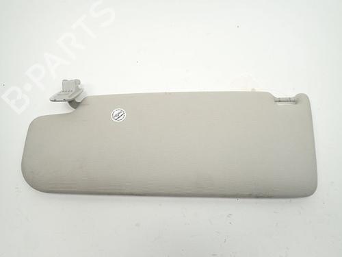 Used Right sun visor Right sun visor 37784376 37784376
