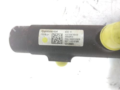 Injection rail NISSAN JUKE (F15) 1.5 dCi | BP28221264M98
