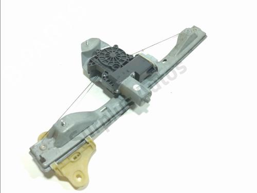 Front left window mechanism RENAULT TWINGO III (BCM_, BCA_) 0.9 TCe 90 (BCM9, BCM2) | BP38165489C22 - Image 3