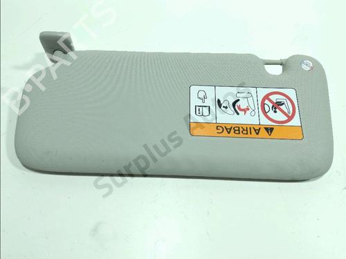 Right sun visor MAZDA CX-30 (DM) e-SKYACTIV-X M Hybrid | BP37784818I2 - Image 2