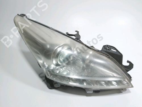 right-headlight-peugeot-3008-i-mpv-0u_-2009-2010-2011-2012-2013-2014-2015-2016-2017-36183340 main image
