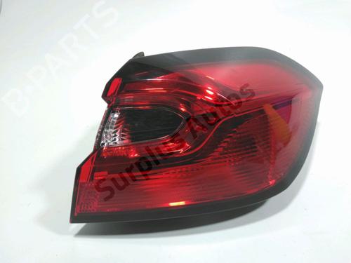 Used Right taillight FORD FIESTA VII (HJ, HF) 1.1 Ti-VCT (75 hp) 30191090