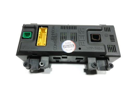 Climate control PEUGEOT 307 Break (3E) 1.6 HDi 110 | BP28227836I5 