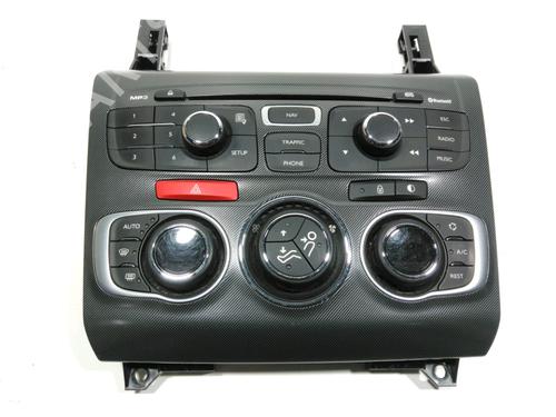 Used Warning switch CITROËN C4 II (NC_) 1.6 HDi 110 (112 hp) 28229281