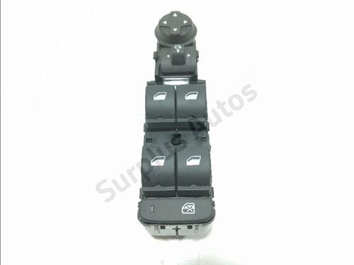 Used Left front window switch Left front window switch PEUGEOT 5008 III (KA_, KB_, KC_) Hybrid 136 (136 hp) 38587855 38587855