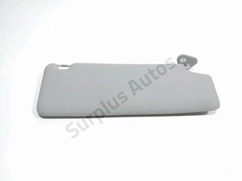 Aletta parasole sinistra BMW X3 (E83) xDrive 20 d (177 hp) 30918972