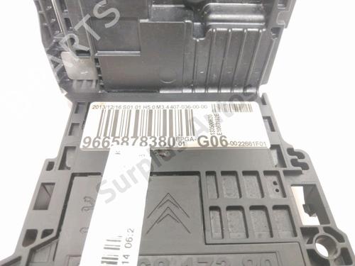 Modulo electronico CITROËN C5 I (DC_) 2.0 HDi (DCRHZB, DCRHZE) | BP28222968M83 
