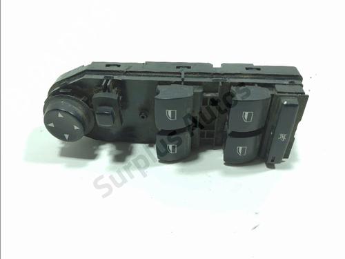 Used Left front window switch BMW X3 (E83) 2.0 d (150 hp) 32260991