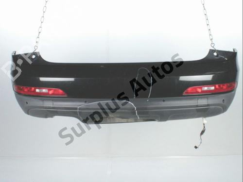 Used Rear bumper AUDI Q3 (8UB, 8UG) 2.0 TFSI quattro (170 hp) 31040706