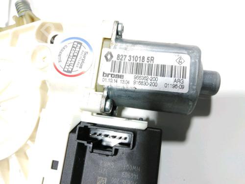 Rear left window mechanism RENAULT MEGANE III Hatchback (BZ0/1_, B3_) 1.5 dCi (BZ1G, BZ1W, BZ0R) | BP28251083C24 