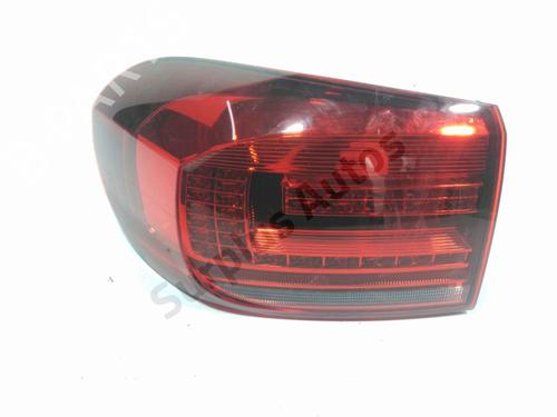 Used Left taillight VW TIGUAN (5N_) 2.0 TDI (110 hp) 30313288