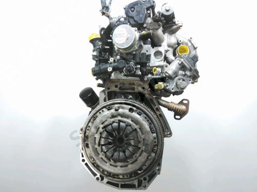 Motor NISSAN QASHQAI II (J11, J11_) 1.5 dCi (110 hp) 29579471