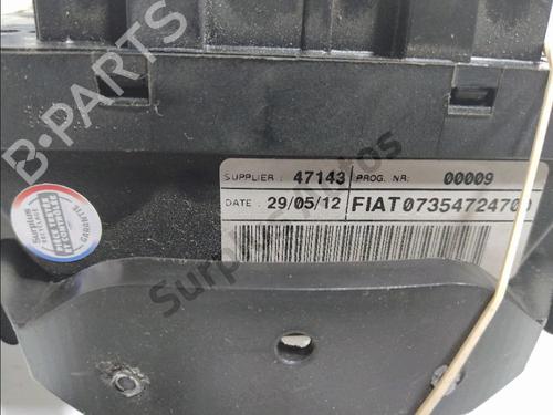 Steering wheel controls FIAT 500 (312_) 0.9 (312AXG1A, 312.AXG11) | BP36105433E15 - Image 5