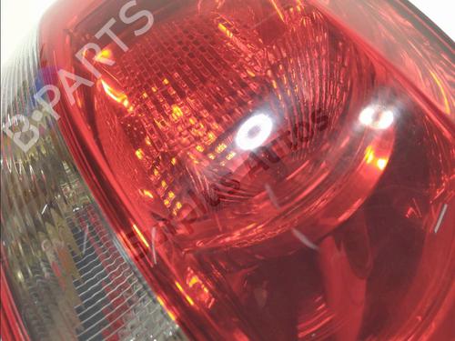 Right taillight VW GOLF VI (5K1) 1.6 TDI | BP37658734C35 - Image 2