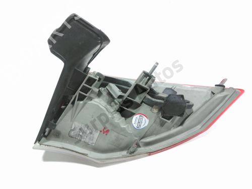 Left taillight RENAULT LAGUNA III (BT0/1) 1.5 dCi (BT00, BT0A, BT0T, BT1J) | BP28270355C34 