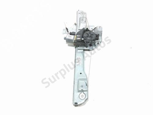Used Front right window mechanism PEUGEOT 208 I (CA_, CC_) 1.6 HDi / BlueHDi 75 (75 hp) 30086340