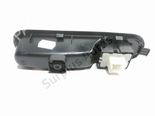 Right front window switch RENAULT TWINGO III (BCM_, BCA_) 1.0 SCe 75 | BP28721035I26 - Image 2