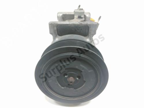 Used AC compressor AC compressor PEUGEOT 208 I (CA_, CC_) 1.0 VTi (68 hp) 40620507 40620507