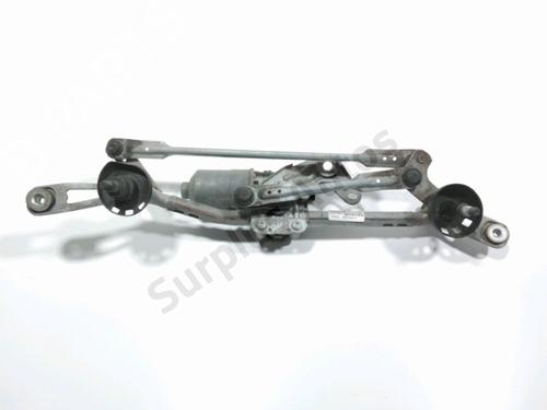 Front wipers mechanism NISSAN PULSAR Hatchback (C13) 1.5 dCi | BP28273658C83