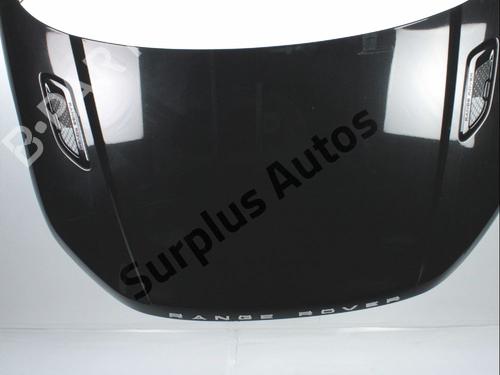 Used Hood Hood LAND ROVER RANGE ROVER EVOQUE Convertible (L538) 2.0 D 4x4 (180 hp) 33534427 33534427