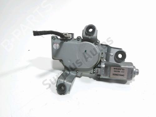 Used Rear wiper motor CHEVROLET CAPTIVA (C100, C140) 2.2 D 4WD (184 hp) 31142963