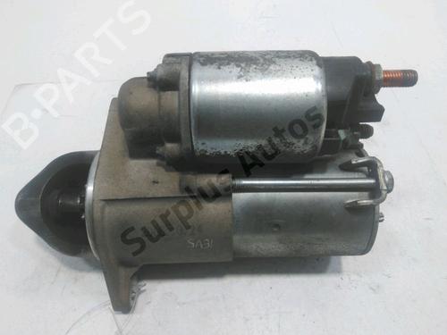 Used Starter Starter OPEL MERIVA A MPV (X03) 1.6 (E75) (105 hp) 36182902 36182902