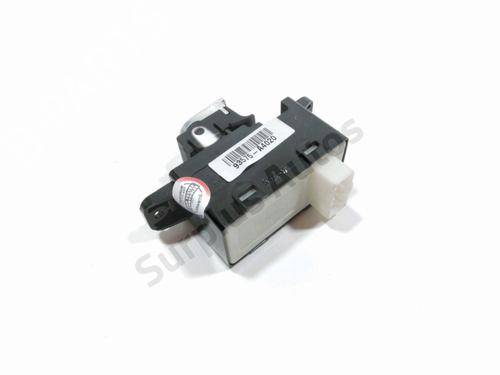 Right front window switch KIA CARENS IV 1.7 CRDi | BP37772903I26 - Image 2