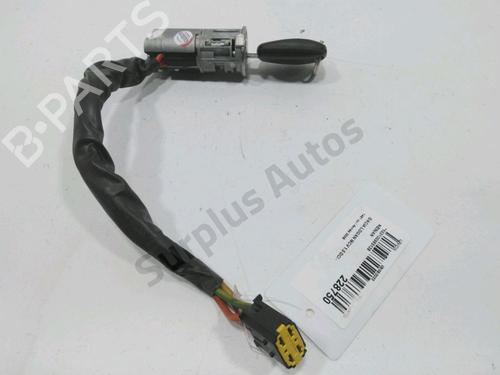 Used Ignition barrel Ignition barrel DACIA LOGAN MCV (KS_) 1.5 dCi (KS0W) (86 hp) 30987320 30987320