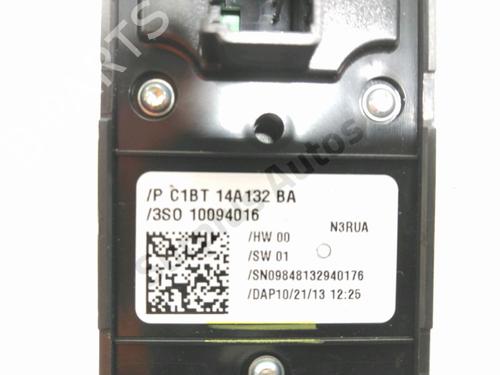 Interrupteur de vitre avant gauche FORD FIESTA VI (CB1, CCN) 1.25 | BP29858740I27