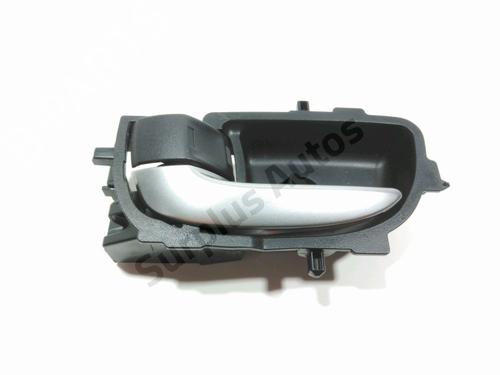 Used Rear left interior door handle TOYOTA YARIS (_P13_) 1.5 Hybrid (NHP130_, NHP130) (101 hp) 28252797