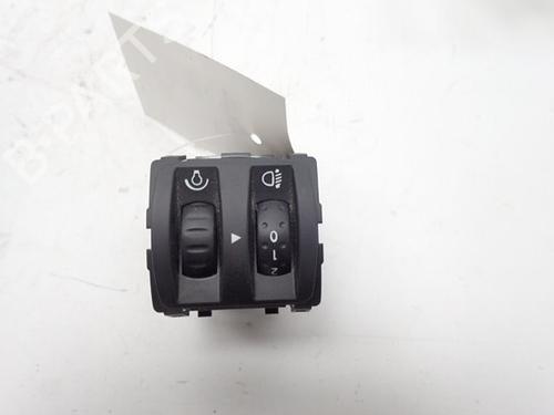 Forlygtekontakt RENAULT CLIO IV (BH_) 1.5 dCi 90 (90 hp) 30988979