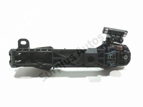 Rear right exterior door handle TOYOTA RAV 4 IV (_A4_) 2.0 D (ALA40_, ALA40R) | BP28251901C130 