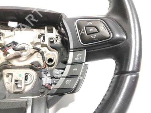 Steering wheel LAND ROVER RANGE ROVER EVOQUE (L538) 2.2 D | BP28225361C49 