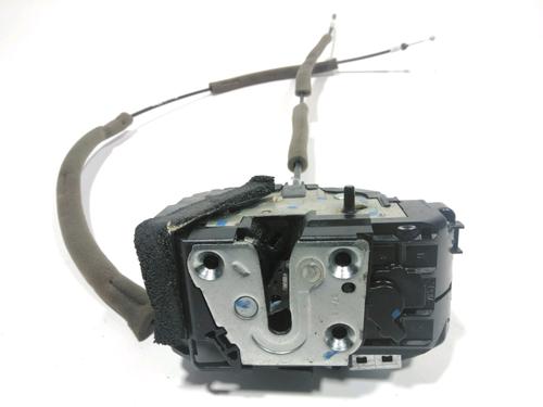 Used Rear left lock NISSAN PULSAR Hatchback (C13) 1.2 DIG-T (115 hp) 28255010