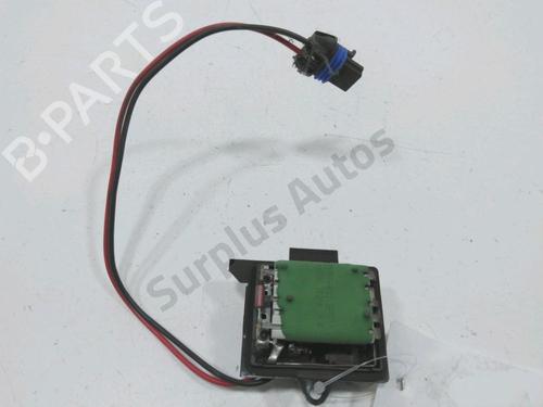 Heater resistor RENAULT CLIO II (BB_, CB_) 1.2 16V (BB05, BB0W, BB11, BB27, BB2T, BB2U, BB2V, CB05,... | BP30986974M108