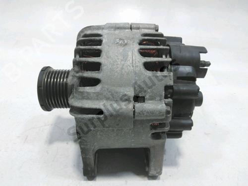 Used Alternator RENAULT MEGANE III Grandtour (KZ0/1) 2.0 TCe (KZ0K, KZ1T) (180 hp) 31152843
