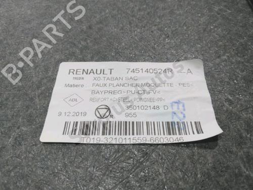 Luggage compartment floor RENAULT CLIO V (B7_) 1.5 Blue dCi 115 (B7AD) | BP33646890I33 - Image 3